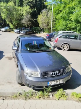 Audi A4, снимка 5