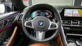 BMW 840 i XDRIVE M PACK| BOWERS&WILKINS| HUD| LASER| ОБДУХ, снимка 7