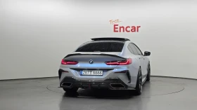 BMW 840 i XDRIVE M PACK| BOWERS&WILKINS| HUD| LASER| ОБДУХ, снимка 3