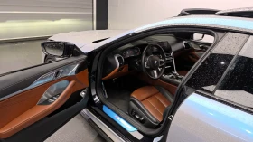 BMW 840 i XDRIVE M PACK| BOWERS&WILKINS| HUD| LASER| ОБДУХ, снимка 5