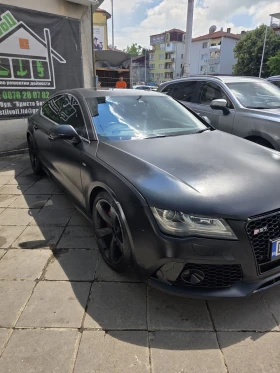 Audi A7, снимка 10