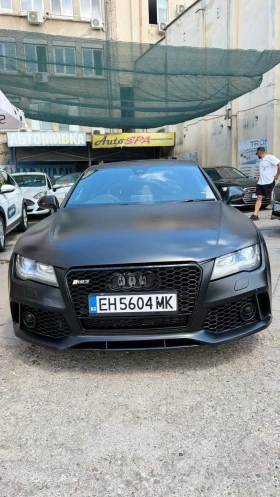 Audi A7, снимка 2
