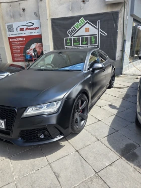 Audi A7, снимка 8