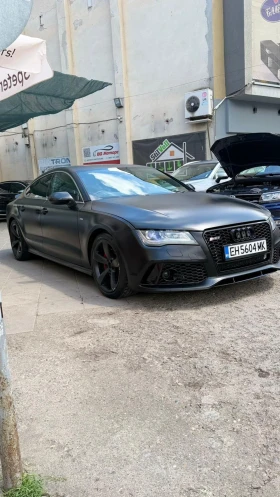 Audi A7, снимка 3
