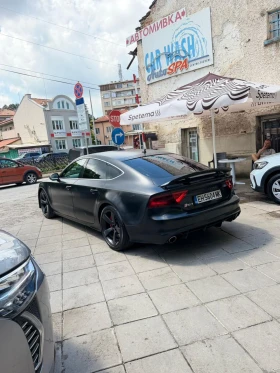 Audi A7, снимка 6