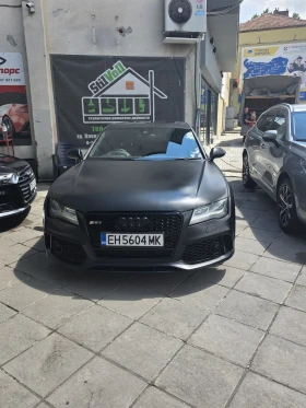 Audi A7, снимка 7