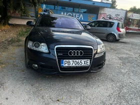 Audi A6 3.0Т 290hp charger Facelift S-line , снимка 13