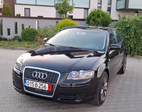 Audi A3 2.0TDI* (140кс)* FACELIFT* НОВ ВНОС* * , снимка 1