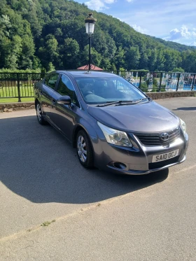 Toyota Avensis D-4D, снимка 7