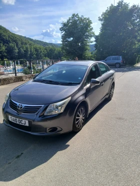 Toyota Avensis D-4D, снимка 10