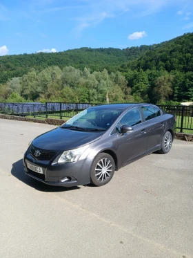 Toyota Avensis D-4D, снимка 2