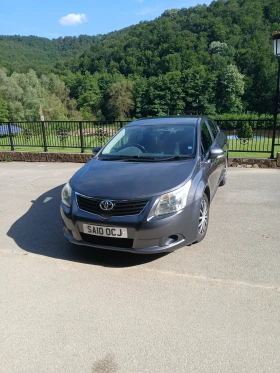Toyota Avensis D-4D, снимка 6