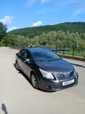 Toyota Avensis D-4D, снимка 9
