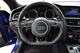 Audi Rs5 4.2i* V* S-TRONIC* NAPPA* CARBON, снимка 15