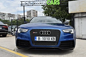 Audi Rs5 4.2i* V* S-TRONIC* NAPPA* CARBON, снимка 6