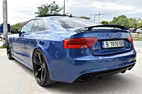 Audi Rs5 4.2i* V* S-TRONIC* NAPPA* CARBON, снимка 4