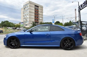 Audi Rs5 4.2i* V* S-TRONIC* NAPPA* CARBON, снимка 3