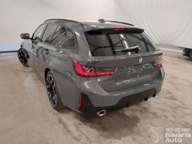 BMW 320 d Touring Sportautomatic, снимка 2