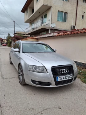 Audi A6, снимка 2