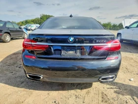 BMW 740, снимка 6