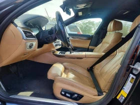 BMW 740, снимка 8