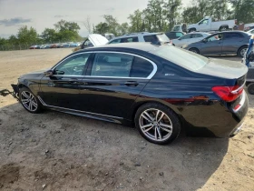 BMW 740, снимка 4