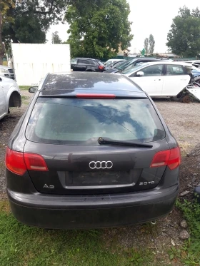 Audi A3 2.0tdi НА ЧАСТИ  - [5] 