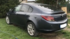 Opel Insignia 2.0CDTI ДЕСЕН ВОЛАН, снимка 6