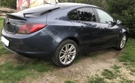 Opel Insignia 2.0CDTI ДЕСЕН ВОЛАН, снимка 4