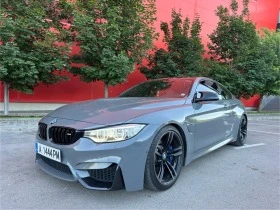 BMW M4 * БАРТЕР* БЕЗ* УДАРИ, снимка 1