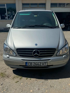 Mercedes-Benz Viano CDI 2.2, снимка 1