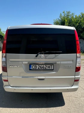 Mercedes-Benz Viano CDI 2.2, снимка 2