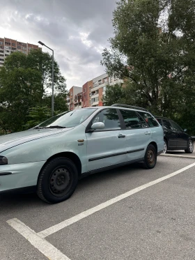 Fiat Marea 1.9 TD 100, снимка 3