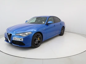 Alfa Romeo Giulia, снимка 4