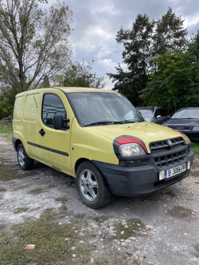 Fiat Doblo 1.9  | Mobile.bg    3