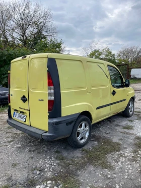 Fiat Doblo 1.9  | Mobile.bg    4