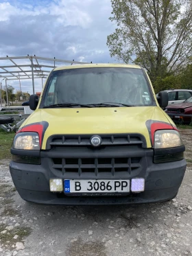 Fiat Doblo 1.9  | Mobile.bg    2