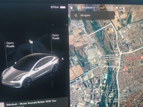 Tesla Model 3 LFP , FSD 17.12.2020 европейска , снимка 14