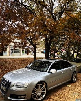 Audi A8 4.2 BFM S8, снимка 8