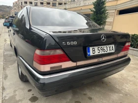 Mercedes-Benz S 600 V12 SEL, снимка 8