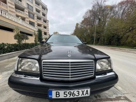 Mercedes-Benz S 600 V12 SEL, снимка 2