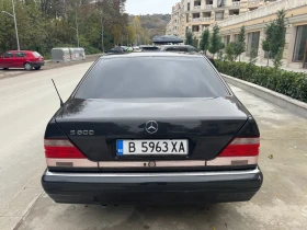 Mercedes-Benz S 600 V12 SEL, снимка 7