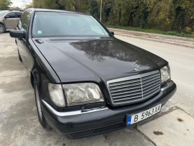 Mercedes-Benz S 600 V12 SEL, снимка 3