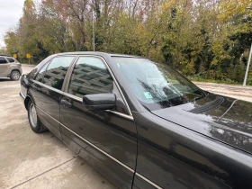 Mercedes-Benz S 600 V12 SEL, снимка 5