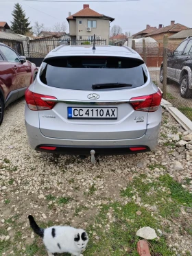 Hyundai I40 1.7, снимка 2