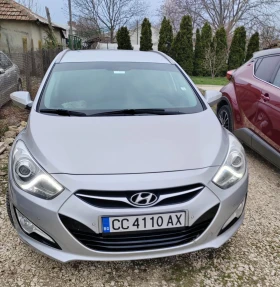 Hyundai I40 1.7, снимка 1