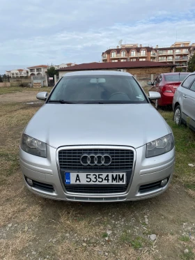 Audi A3 2.0TDI Automat, снимка 2