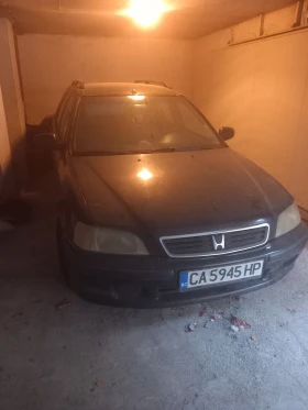 Honda Civic ballade, снимка 1