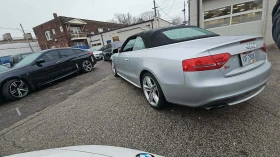 Audi S5 3.0T* PRESTIGE* ПОДГРЕВ* КАМЕРА* КЕЙЛЕС* , снимка 2