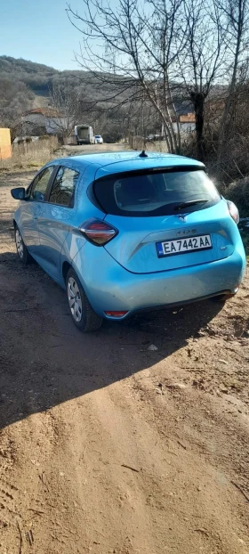 Renault Zoe | Mobile.bg    3